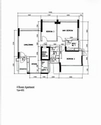 Blk 305A Treelodge@punggol (Punggol), HDB 4 Rooms #537222431